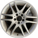 17" MERCEDES CLK 08-09 209 Type; CLK350, 17x7.5 , 12 spoke Original OEM Wheel - Front View