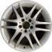 17" MERCEDES CLK 08-09 209 Type; CLK350, 17x7.5 , 12 spoke Original OEM Wheel - Front View