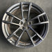 20" CHALLENGER 17-19 20x9.5, 5 spoke, double spoke , black Original OEM Wheel - Additional View
