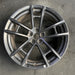 20" CHALLENGER 17-19 20x9.5, 5 spoke, double spoke , black Original OEM Wheel - Additional View