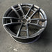 20" CHALLENGER 17-19 20x9.5, 5 spoke, double spoke , black Original OEM Wheel - View 8