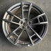 20" CHALLENGER 17-19 20x9.5, 5 spoke, double spoke , black Original OEM Wheel - Additional View