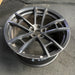 20" CHALLENGER 17-19 20x9.5, 5 spoke, double spoke , black Original OEM Wheel - View 7