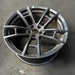 20" CHALLENGER 17-19 20x9.5, 5 spoke, double spoke , black Original OEM Wheel - View 8