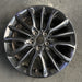 17" CLUBMAN 16-17 17x7.5, Y spoke, black Original OEM Wheel Rim - Additional View