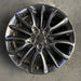 17" CLUBMAN 16-17 17x7.5, Y spoke, black Original OEM Wheel Rim - Additional View