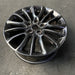 17" CLUBMAN 16-17 17x7.5, Y spoke, black Original OEM Wheel Rim - View 8