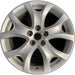 18" MAZDA CX-9 11-15 aluminum, 18x7.5 Original OEM Wheel Rim - Front View