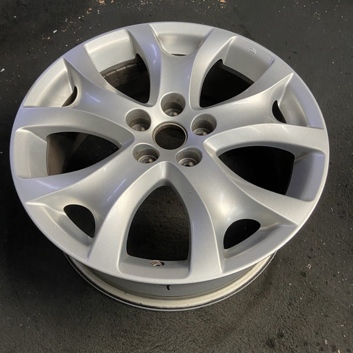 18" MAZDA CX-9 11-15 aluminum, 18x7.5 Original OEM Wheel Rim - View 7
