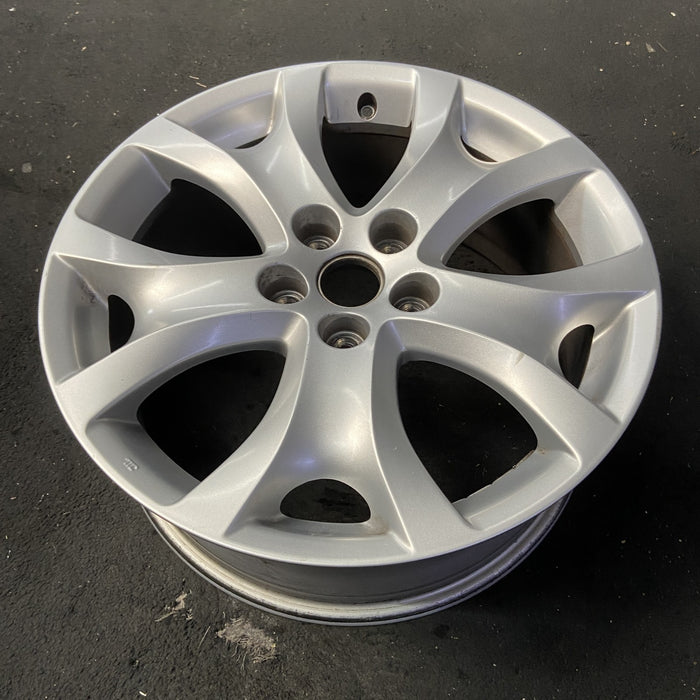 18" MAZDA CX-9 11-15 aluminum, 18x7.5 Original OEM Wheel Rim - View 8
