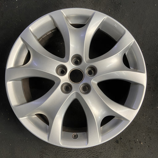 18" MAZDA CX-9 11-15 aluminum, 18x7.5 Original OEM Wheel Rim - Additional View
