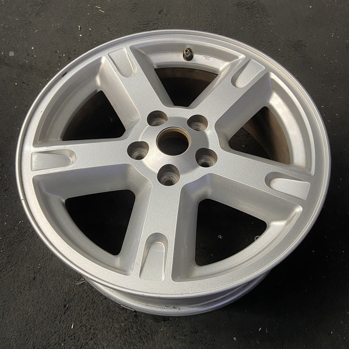 17" NITRO 07-11 , 17x7, , cast finish Original OEM Wheel Rim - View 8