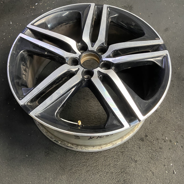 19" ACCORD 16-17 19x8 , factory Original OEM Wheel Rim - View 7