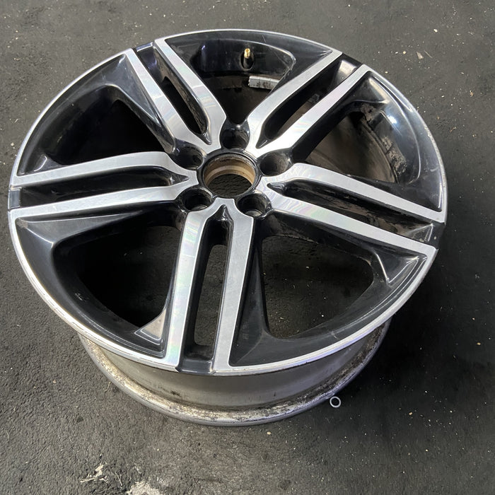 19" ACCORD 16-17 19x8 , factory Original OEM Wheel Rim - View 8