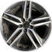 19" ACCORD 16-17 19x8 , factory Original OEM Wheel Rim - Front View