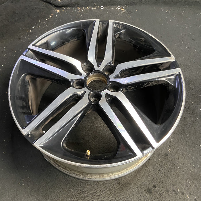 19" ACCORD 16-17 19x8 , factory Original OEM Wheel Rim - View 7