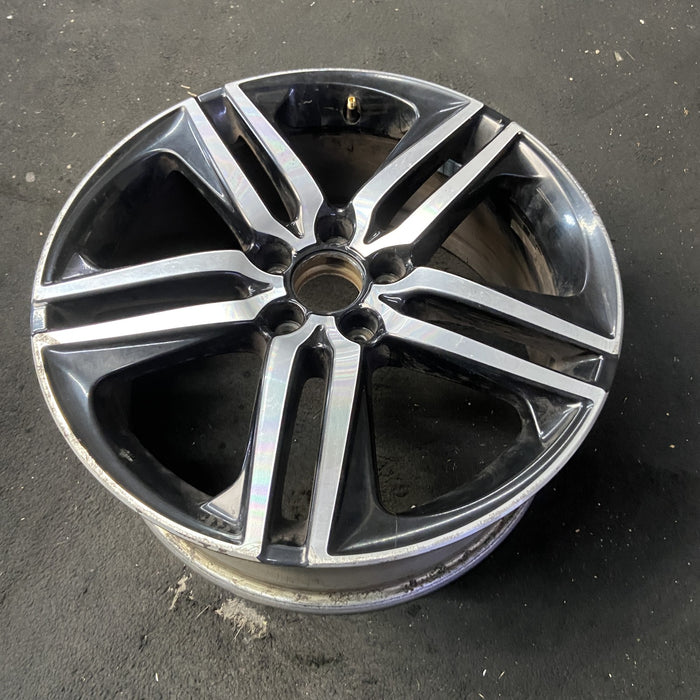 19" ACCORD 16-17 19x8 , factory Original OEM Wheel Rim - View 8