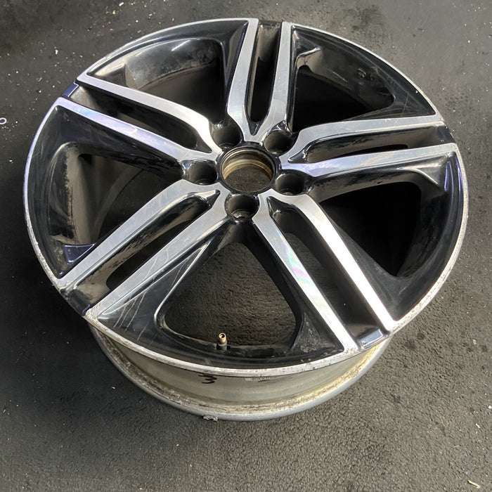 19" ACCORD 16-17 19x8 , factory Original OEM Wheel Rim - View 7