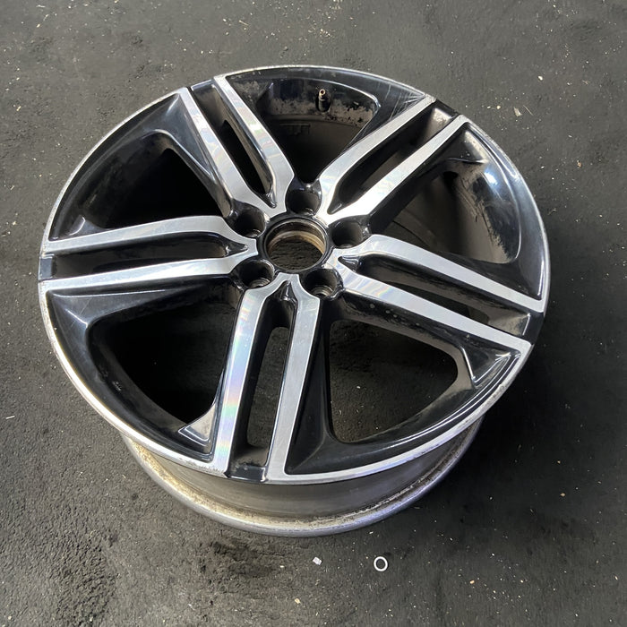 19" ACCORD 16-17 19x8 , factory Original OEM Wheel Rim - View 8