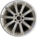 19" FLEX 13-19 19x8 , Original OEM Wheel Rim - Front View