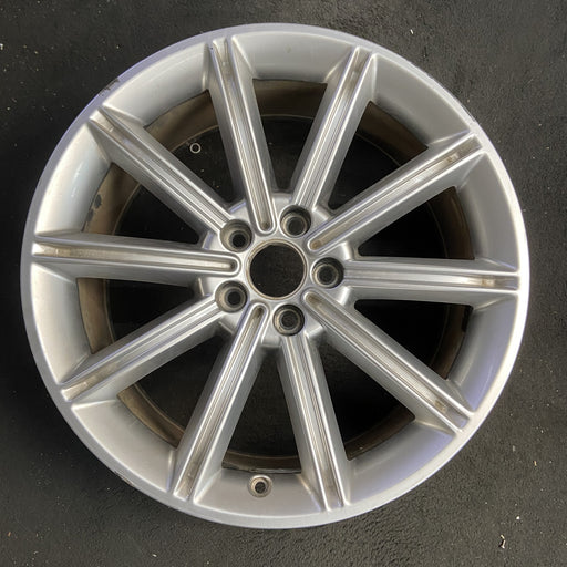 19" FLEX 13-19 19x8 , Original OEM Wheel Rim - Additional View