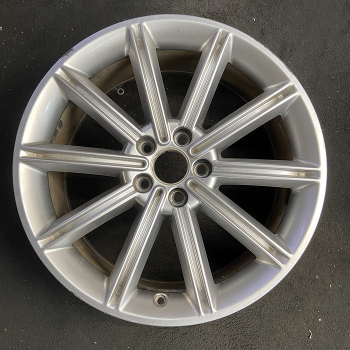 19" FLEX 13-19 19x8 , Original OEM Wheel Rim - Additional View