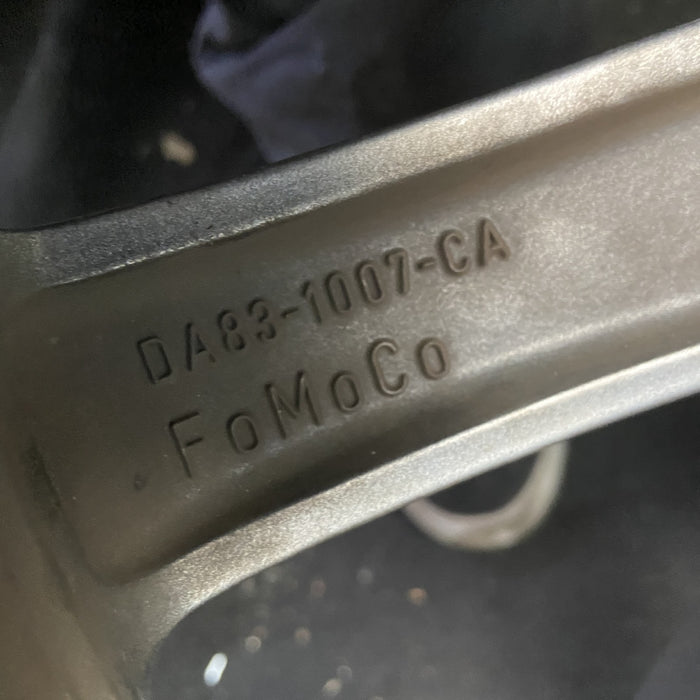 19" FLEX 13-19 19x8 , Original OEM Wheel Rim - View 10