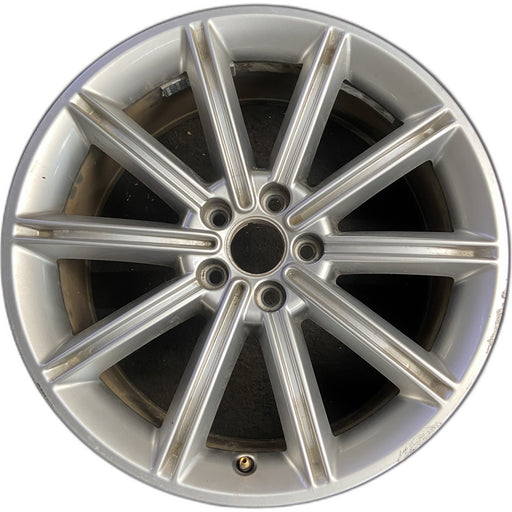 19" FLEX 13-19 19x8 , Original OEM Wheel Rim - Front View