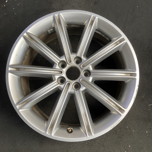 19" FLEX 13-19 19x8 , Original OEM Wheel Rim - Additional View