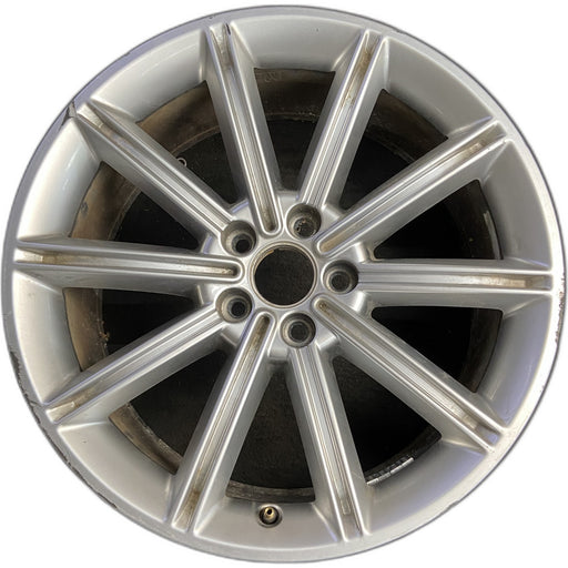 19" FLEX 13-19 19x8 , Original OEM Wheel Rim - Front View