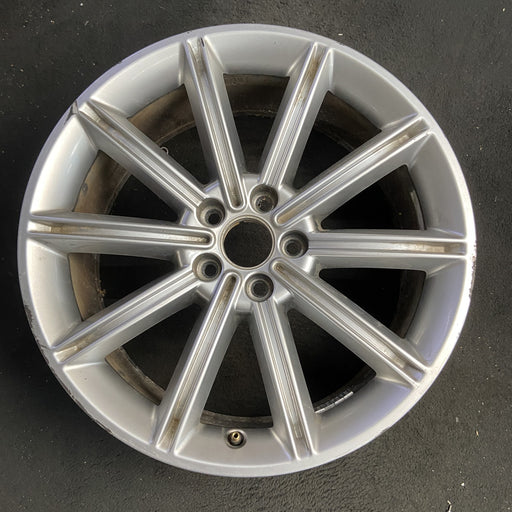 19" FLEX 13-19 19x8 , Original OEM Wheel Rim - Additional View