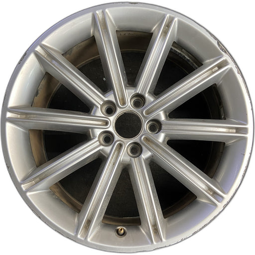 19" FLEX 13-19 19x8 , Original OEM Wheel Rim - Front View