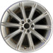 19" FLEX 13-19 19x8 , Original OEM Wheel Rim - Front View