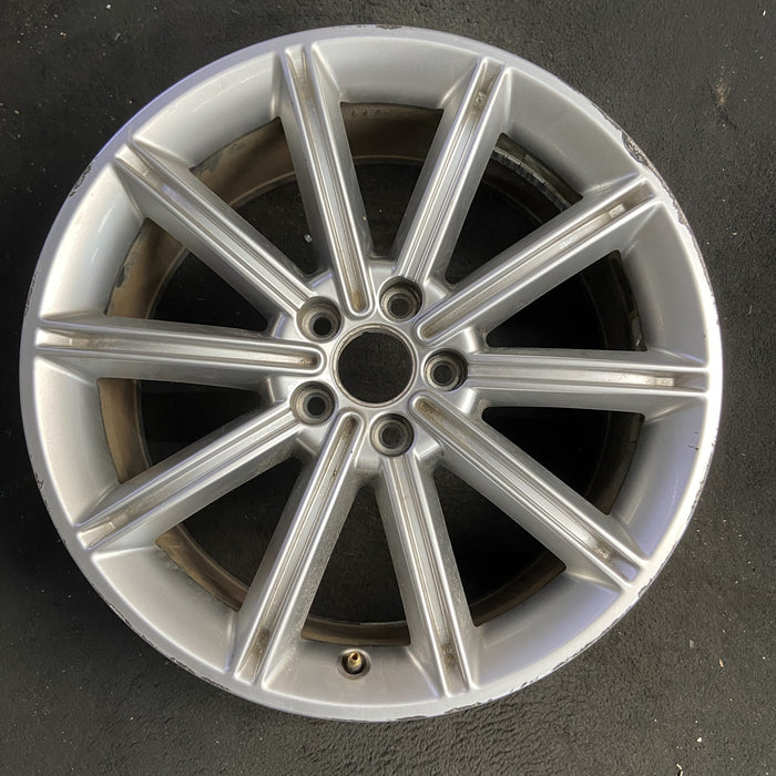 19" FLEX 13-19 19x8 , Original OEM Wheel Rim - Additional View