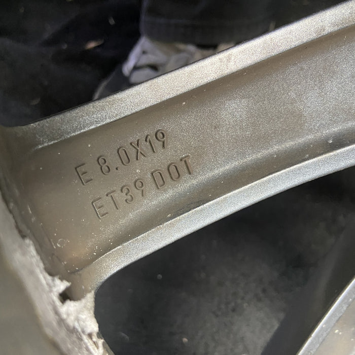19" FLEX 13-19 19x8 , Original OEM Wheel Rim - View 9