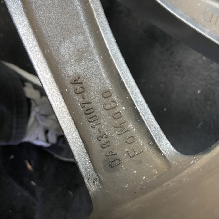 19" FLEX 13-19 19x8 , Original OEM Wheel Rim - View 10