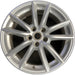 19" RANGE ROVER 13-17 , 19x7.5, Original OEM Wheel Rim - Front View
