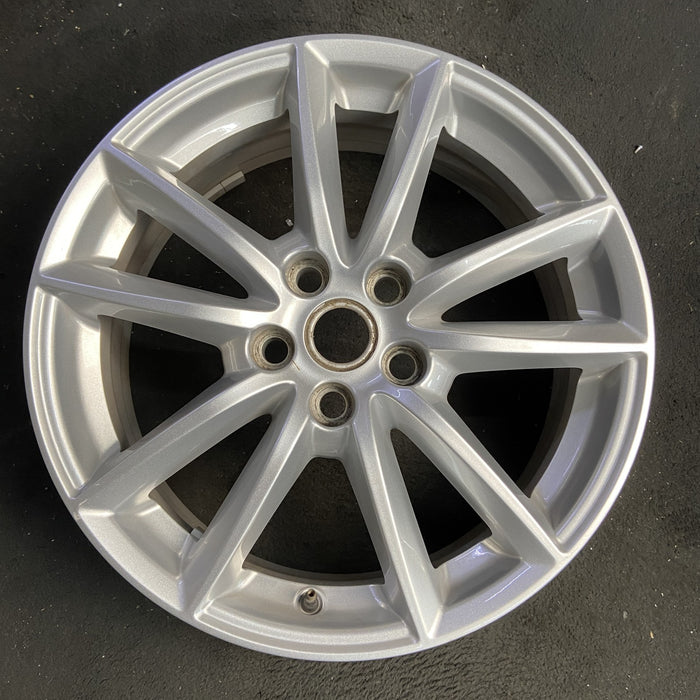 19" RANGE ROVER 13-17 , 19x7.5, Original OEM Wheel Rim - Additional View