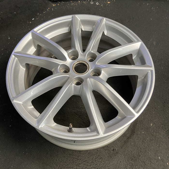 19" RANGE ROVER 13-17 , 19x7.5, Original OEM Wheel Rim - View 7