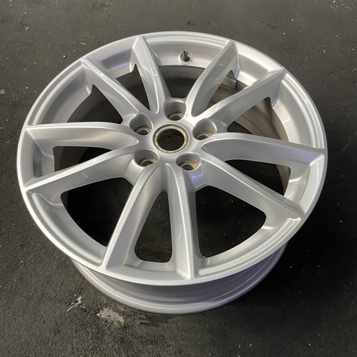 19" RANGE ROVER 13-17 , 19x7.5, Original OEM Wheel Rim - View 8