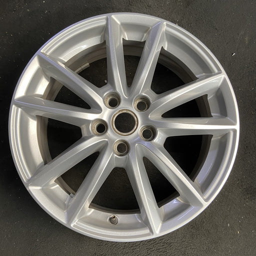 19" RANGE ROVER 13-17 , 19x7.5, Original OEM Wheel Rim - Additional View