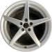 18" AUDI A5 18 18x8.5 , 5 spoke, twisted spoke Original OEM Wheel Rim - Front View