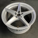 18" AUDI A5 18 18x8.5 , 5 spoke, twisted spoke Original OEM Wheel Rim - View 7