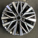 17" ALTIMA 23-25 17x7.5 , machined dark gray Original OEM Wheel Rim - Additional View