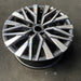 17" ALTIMA 23-25 17x7.5 , machined dark gray Original OEM Wheel Rim - View 8