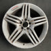 19" MERCEDES CL-CLASS 12 216 Type; CL550, 19x8.5 Original OEM Wheel Rim - Additional View