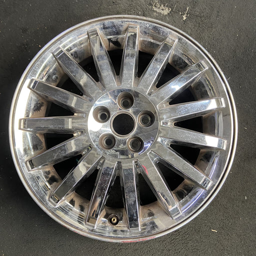 17" PT CRUISER 06-08 aluminum, 17x7 Original OEM Wheel Rim - Additional View