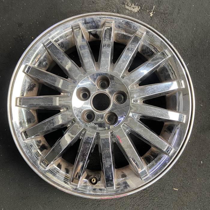 17" PT CRUISER 06-08 aluminum, 17x7 Original OEM Wheel Rim - Additional View