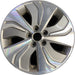 17" SONATA 13 17x6.5, , 5 spoke , w/o Original OEM Wheel Rim - Front View