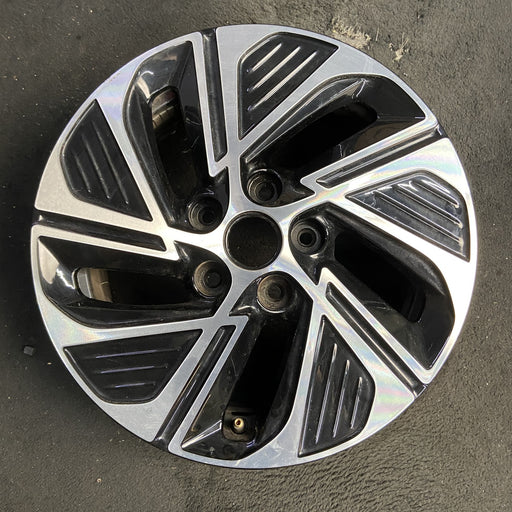 16" SONATA 21-23 hybrid, 16x6.5 Original OEM Wheel Rim - Additional View